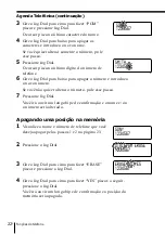 Preview for 94 page of Sony SSP-SS964 Operating Instructions Manual