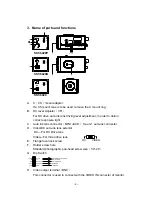 Предварительный просмотр 2 страницы Sony SST-6420 Operating Manual