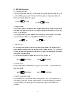 Preview for 4 page of Sony SST-6420 Operating Manual