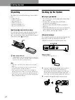 Preview for 4 page of Sony ST-D777ES Operating Instructions Manual