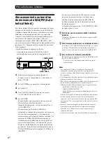 Preview for 68 page of Sony ST-D777ES Operating Instructions Manual