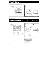 Preview for 12 page of Sony ST-JX285 User Manual