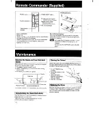Preview for 14 page of Sony ST-JX285 User Manual