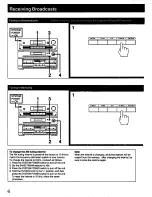 Preview for 6 page of Sony ST-JX311 Operating Instruction