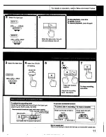 Preview for 11 page of Sony ST-JX311 Operating Instruction