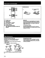 Preview for 14 page of Sony ST-JX311 Operating Instruction