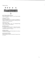 Предварительный просмотр 5 страницы Sony ST-JX410 - Fm/am Tuner Operating Instructions Manual