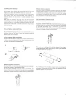 Предварительный просмотр 7 страницы Sony ST-JX410 - Fm/am Tuner Operating Instructions Manual