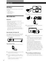 Предварительный просмотр 12 страницы Sony ST-JX661 Operating Instructions Manual