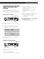 Предварительный просмотр 15 страницы Sony ST-JX661 Operating Instructions Manual