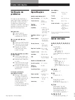 Предварительный просмотр 32 страницы Sony ST-JX661 Operating Instructions Manual