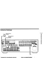 Preview for 5 page of Sony ST-RDB940 Operating Instructions Manual