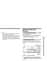 Preview for 23 page of Sony ST-RDB940 Operating Instructions Manual