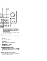 Preview for 28 page of Sony ST-RDB940 Operating Instructions Manual