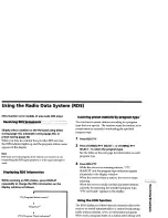 Preview for 47 page of Sony ST-RDB940 Operating Instructions Manual