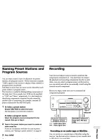 Preview for 51 page of Sony ST-RDB940 Operating Instructions Manual