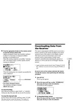 Preview for 83 page of Sony ST-RDB940 Operating Instructions Manual