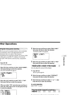 Preview for 85 page of Sony ST-RDB940 Operating Instructions Manual