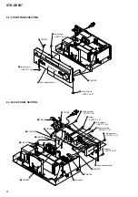 Preview for 8 page of Sony ST-RDE597 Service Manual