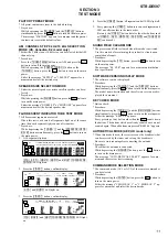 Preview for 11 page of Sony ST-RDE597 Service Manual