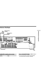 Preview for 5 page of Sony ST-RDE945 Operating Instructions Manual