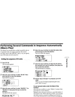 Preview for 79 page of Sony ST-RDE945 Operating Instructions Manual