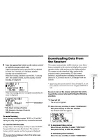 Preview for 81 page of Sony ST-RDE945 Operating Instructions Manual