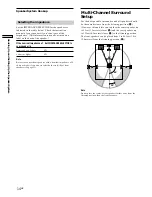 Preview for 14 page of Sony ST-RV55ES Operating Instructions Manual