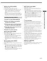 Preview for 17 page of Sony ST-RV55ES Operating Instructions Manual