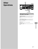 Preview for 41 page of Sony ST-RV55ES Operating Instructions Manual