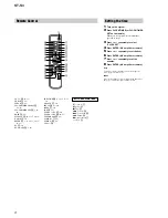 Preview for 4 page of Sony ST-S3 Service Manual