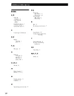 Предварительный просмотр 16 страницы Sony ST-S3000ES Operating Instructions Manual