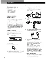 Предварительный просмотр 52 страницы Sony ST-S3000ES Operating Instructions Manual