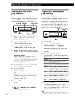 Предварительный просмотр 60 страницы Sony ST-S3000ES Operating Instructions Manual