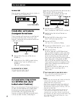 Предварительный просмотр 70 страницы Sony ST-S3000ES Operating Instructions Manual