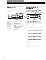 Предварительный просмотр 88 страницы Sony ST-S3000ES Operating Instructions Manual