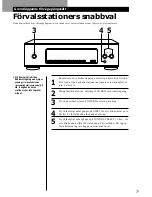 Предварительный просмотр 119 страницы Sony ST-S3000ES Operating Instructions Manual