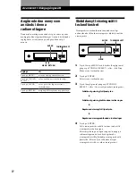 Предварительный просмотр 120 страницы Sony ST-S3000ES Operating Instructions Manual