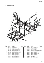 Предварительный просмотр 29 страницы Sony ST-S5 Service Manual