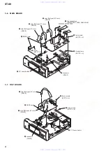 Preview for 8 page of Sony ST-S9 Service Manual