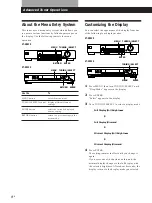 Предварительный просмотр 8 страницы Sony ST-SB920 Operating Instructions Manual