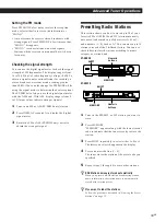 Предварительный просмотр 11 страницы Sony ST-SB920 Operating Instructions Manual