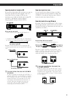 Предварительный просмотр 23 страницы Sony ST-SB920 Operating Instructions Manual