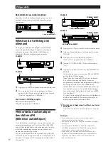 Предварительный просмотр 24 страницы Sony ST-SB920 Operating Instructions Manual