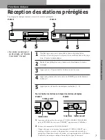 Предварительный просмотр 25 страницы Sony ST-SB920 Operating Instructions Manual