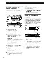 Предварительный просмотр 30 страницы Sony ST-SB920 Operating Instructions Manual