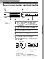 Предварительный просмотр 43 страницы Sony ST-SB920 Operating Instructions Manual