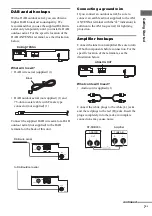 Предварительный просмотр 7 страницы Sony ST-SDB900 Operating Instructions Manual