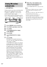 Предварительный просмотр 10 страницы Sony ST-SDB900 Operating Instructions Manual