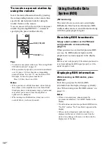 Предварительный просмотр 14 страницы Sony ST-SDB900 Operating Instructions Manual